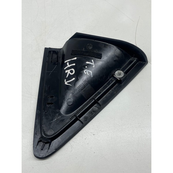 Acabamento Externo Traseiro Esquerdo Honda Hrv 2015 A 2021