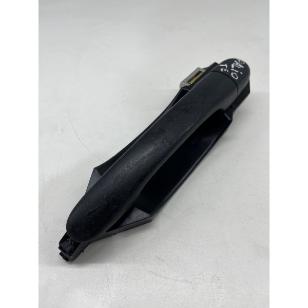 Maçaneta Externa Tras Esq Fiat Palio 2006 A 2011