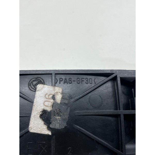 Maçaneta Externa Tras Esq Fiat Palio 2006 A 2011
