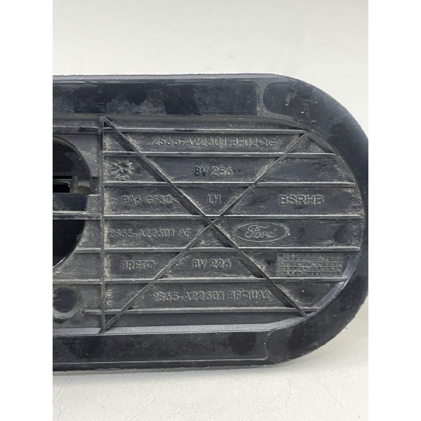 Macaneta Interna Diantei Esquerdo Fiesta 2010 A 2013