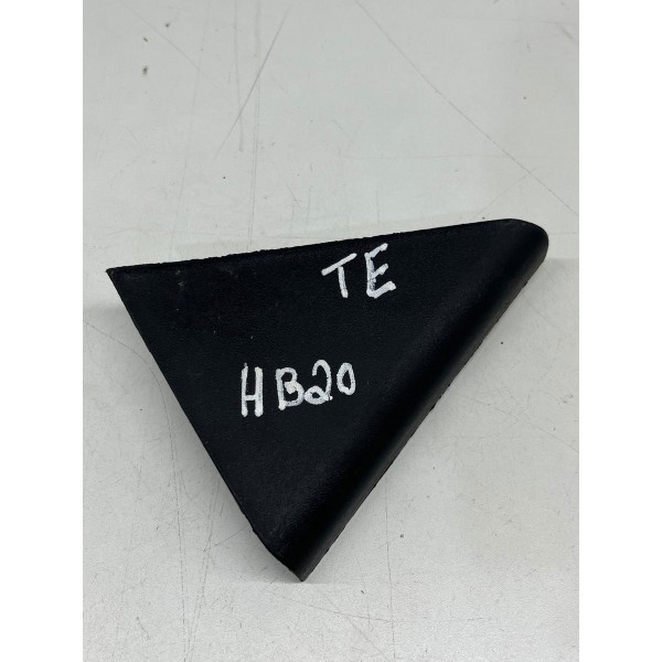 Acabamento Int. Traseiro Esquerdo   Hyundai Hb20 2020 A 2021