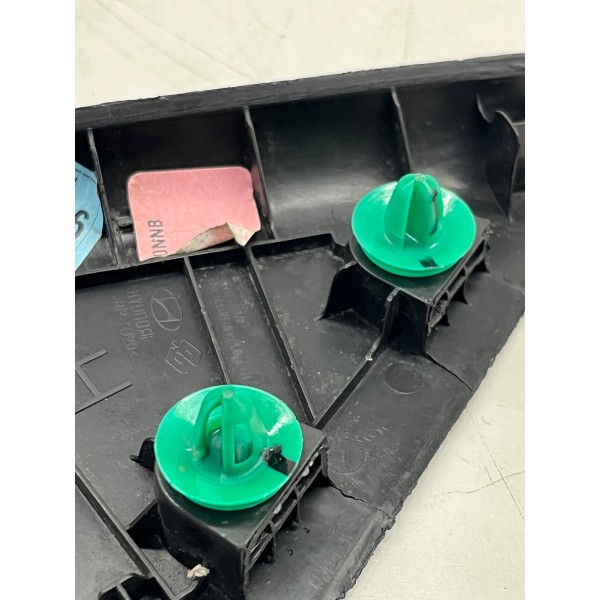 Acabamento Int. Traseiro Esquerdo   Hyundai Hb20 2020 A 2021