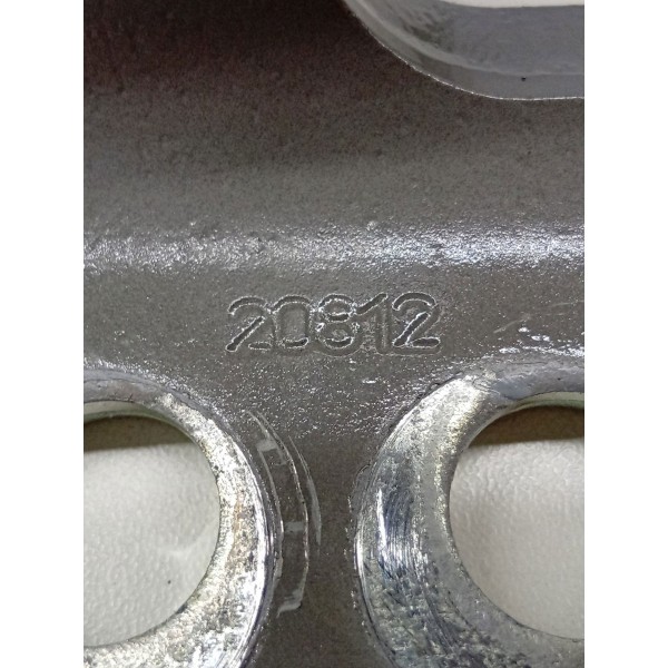 Par Dobradica Traseira Esquerda Jeep Compass 2017 A 2021