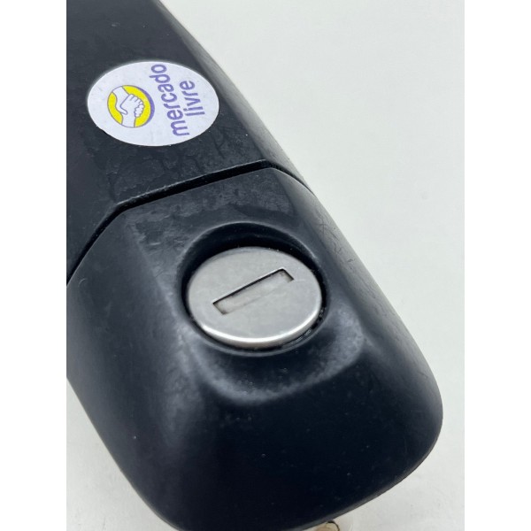 Maçaneta Externa Dianteira Esquerda Ford Fiesta 2002 A 2014