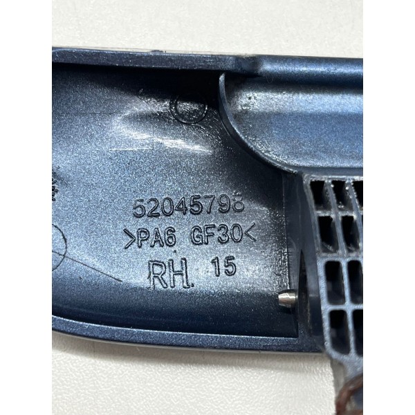 Maçaneta Ext. Direita Dia/tras Chevrolet Prisma 2011 A 2019