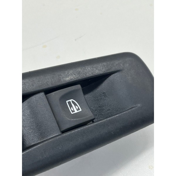 Botão Vidro Elétrico Traseiro Esquerdo Fluence 2011 A 2017