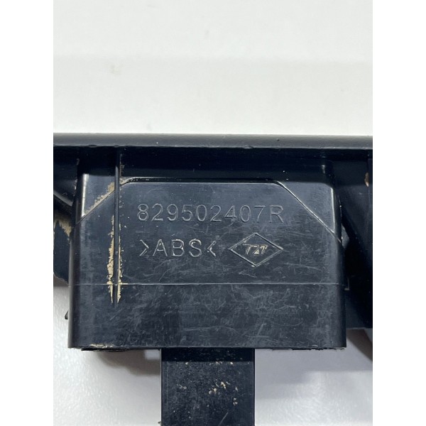 Botão Vidro Elétrico Traseiro Esquerdo Fluence 2011 A 2017