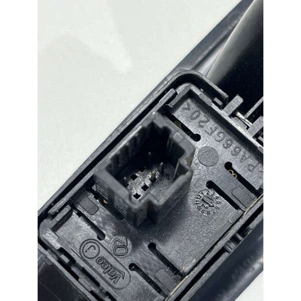 Botão Vidro Elétrico Traseiro Esquerdo Fluence 2011 A 2017