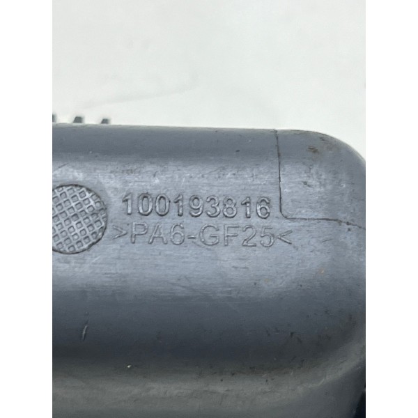 Moldura Botão Vidro Tras Dir Fiat Grand Siena 2012 A 2018