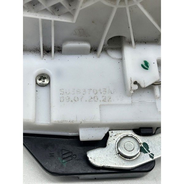 Fechadura Dianteira Esquerda Volkswagen Gol  2016 Á 2019