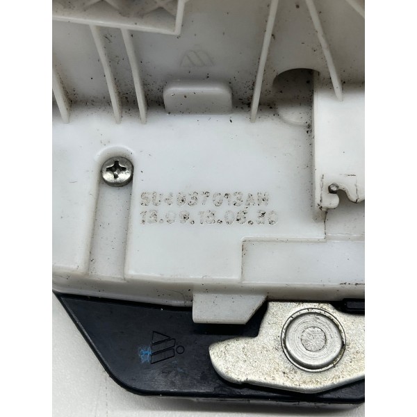 Fechadura Elétrica Diant.esq. Volkswagen Gol 2008 A 2023