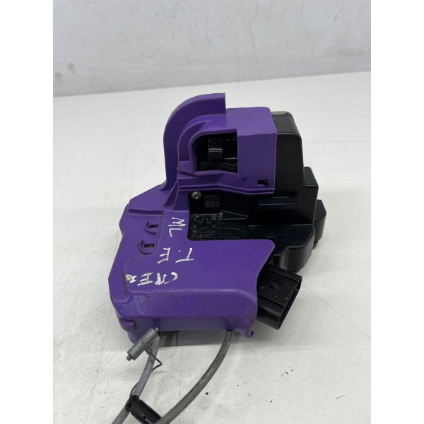 Fechadura Traseira Esquerda Hyundai Creta 2017 A 2021