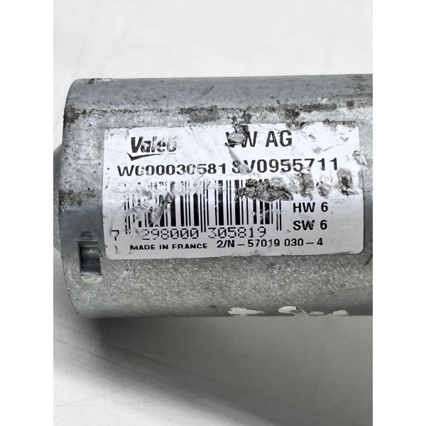 Motor Limpador Tampa Traseira Audi A4 Avant 2018 2019