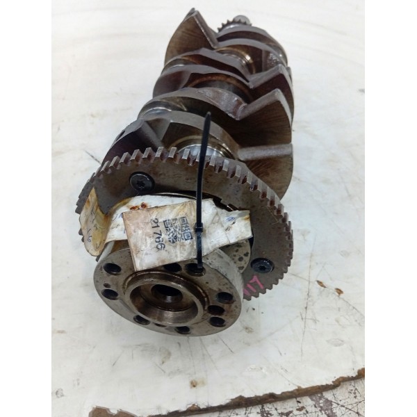 Virabrequim Fiat Punto E-torq 1.6 1.8 16v 2013 A 2017