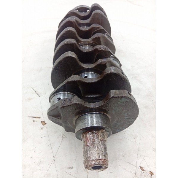 Eixo Virabrequim 1.6 8v Ea111 Gol Fox Polo Golf 2008 A 2014