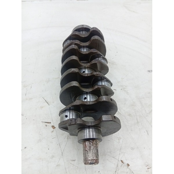 Eixo Virabrequim 1.6 8v Ea111 Gol Fox Polo Golf 2008 A 2014