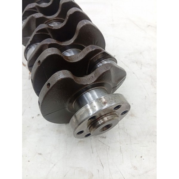 Eixo Virabrequim 1.6 8v Ea111 Gol Fox Polo Golf 2008 A 2014