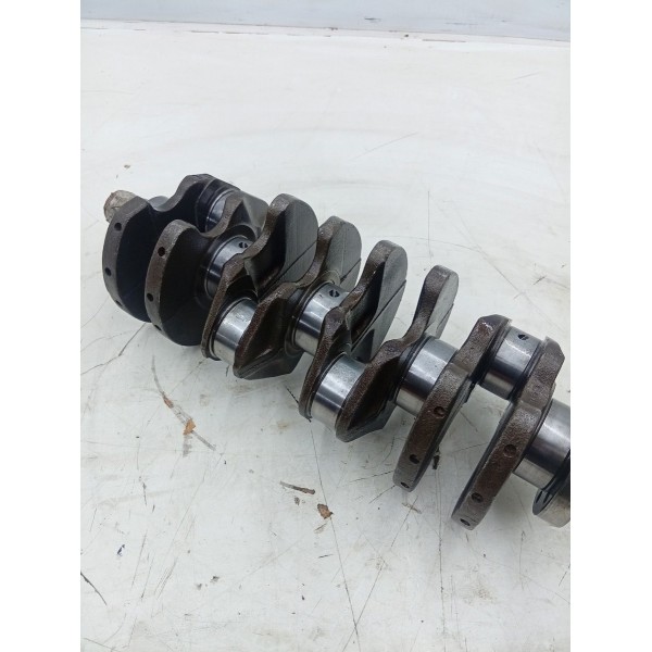 Eixo Virabrequim 1.6 8v Ea111 Gol Fox Polo Golf 2008 A 2014