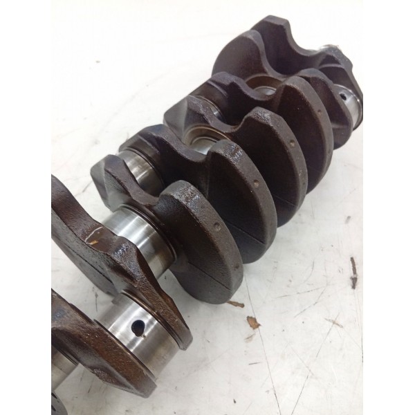 Eixo Virabrequim 1.6 8v Ea111 Gol Fox Golf 2008 A 2014