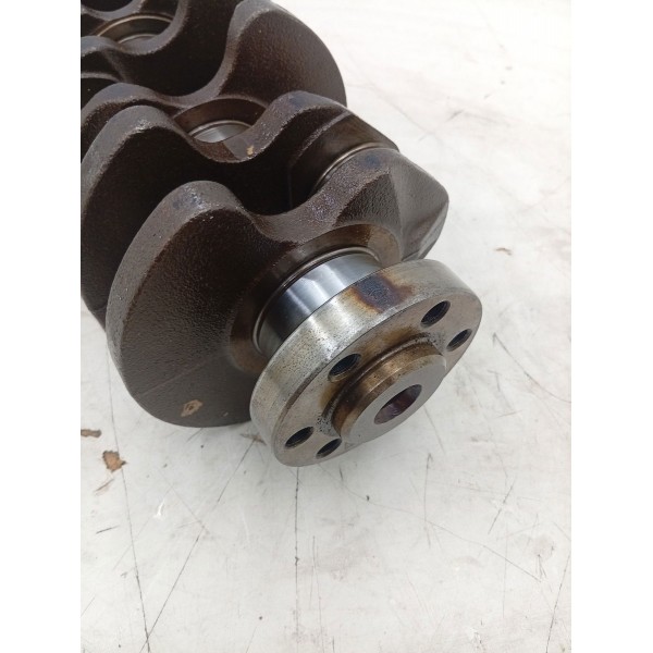 Eixo Virabrequim 1.6 8v Ea111 Gol Fox Golf 2008 A 2014