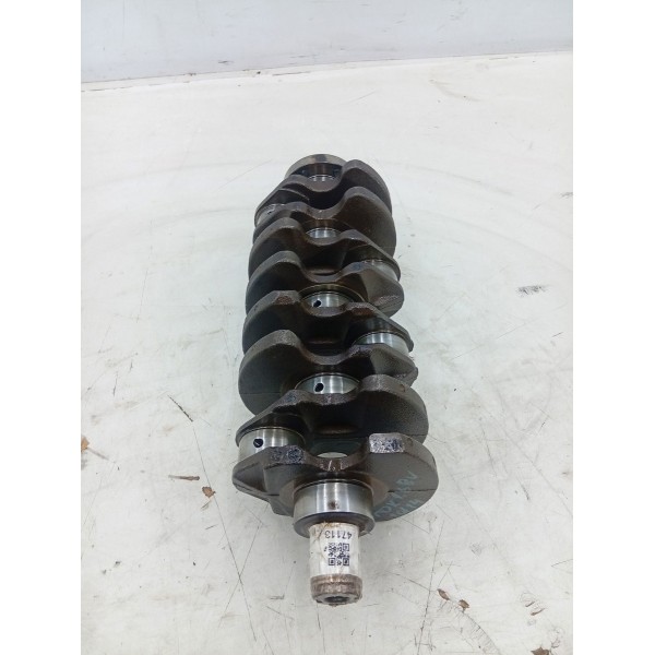 Eixo Virabrequim 1.6 8v Ea111 Gol Fox Golf 2008 A 2014