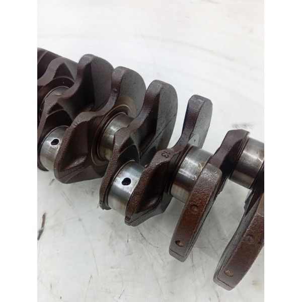 Eixo Virabrequim 1.6 8v Ea111 Gol Fox Golf 2008 A 2014