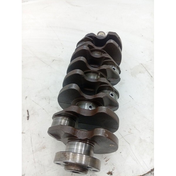 Eixo Virabrequim 1.6 8v Ea111 Gol Fox Golf 2008 A 2014