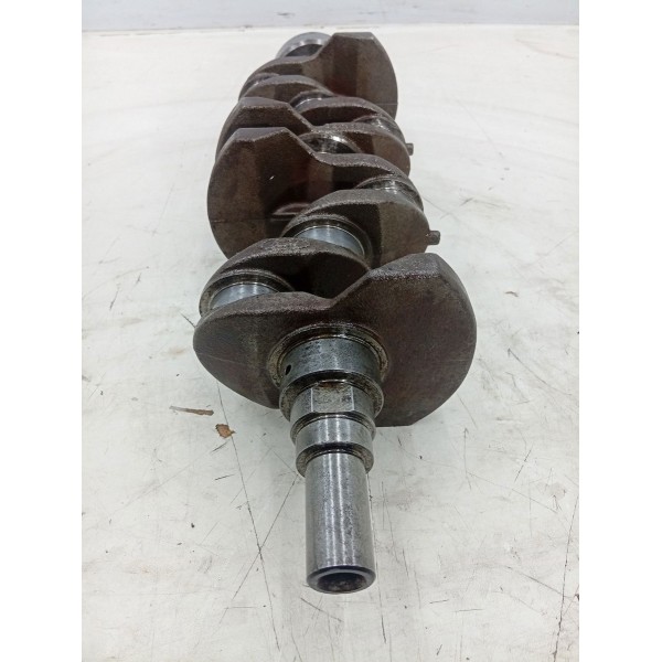 Virabrequim Do Motor Sigma 1.5l Ford New Fiesta 2013 A 2018