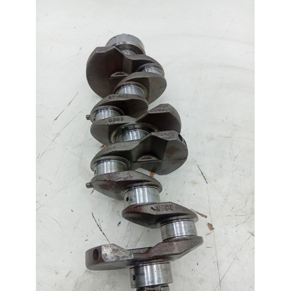 Virabrequim Do Motor Sigma 1.5l Ford New Fiesta 2013 A 2018