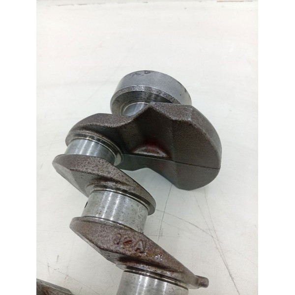 Virabrequim Do Motor Sigma 1.5l Ford New Fiesta 2013 A 2018