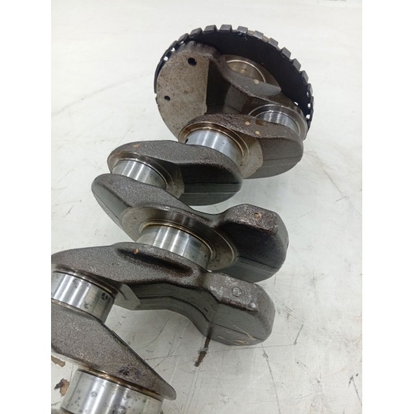 Virabrequim Nissan Versa March Kicks 1.6 16v 2017 2018 2019