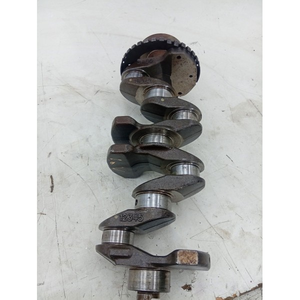 Virabrequim Nissan Versa March Kicks 1.6 16v 2017 2018 2019