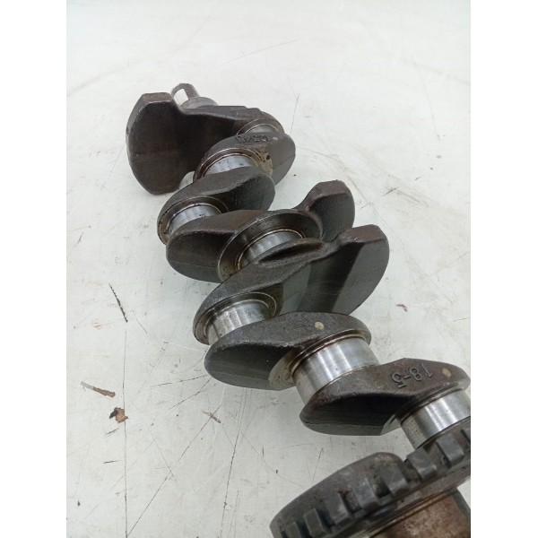 Virabrequim Nissan Versa March Kicks 1.6 16v 2017 2018 2019