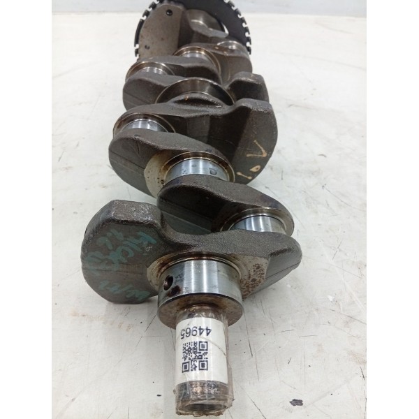 Virabrequim Nissan Versa March Kicks 1.6 16v 2017 2018 2019