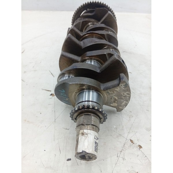 Eixo Virabrequim Fiat Palio 1.8 16v Etorq 55230496