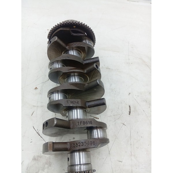 Eixo Virabrequim Fiat Palio 1.8 16v Etorq 55230496