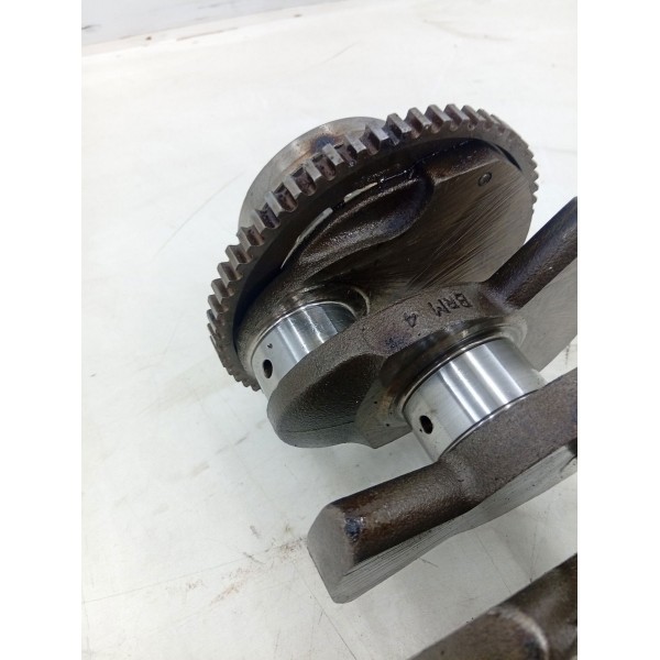 Eixo Virabrequim Fiat Palio 1.8 16v Etorq 55230496