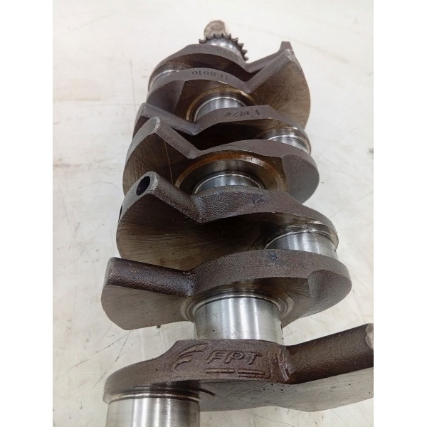 Eixo Virabrequim Fiat Palio 1.8 16v Etorq 55230496