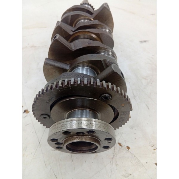 Eixo Virabrequim Fiat Palio 1.8 16v Etorq 55230496