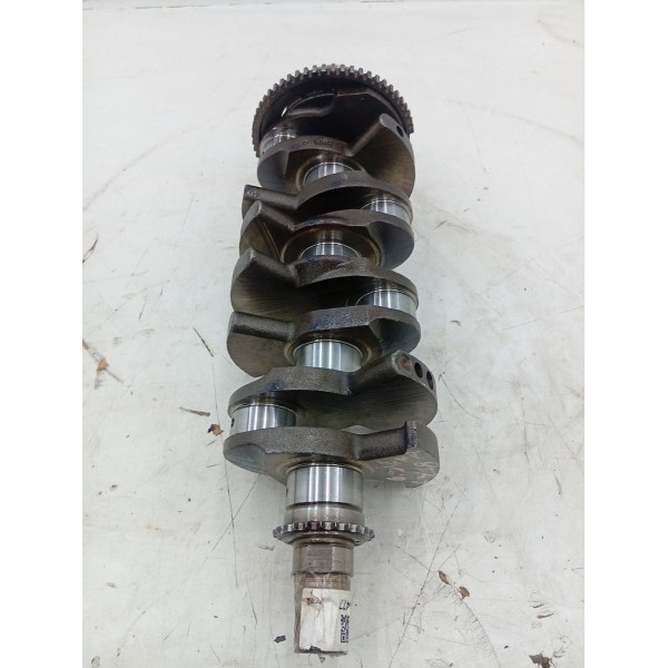 Eixo Virabrequim Fiat Palio 1.8 16v Etorq 55230496