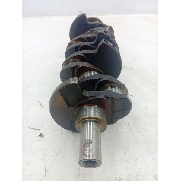 Eixo Virabrequim Citroen C3 1.6 16v Flex 2003 Até 2012