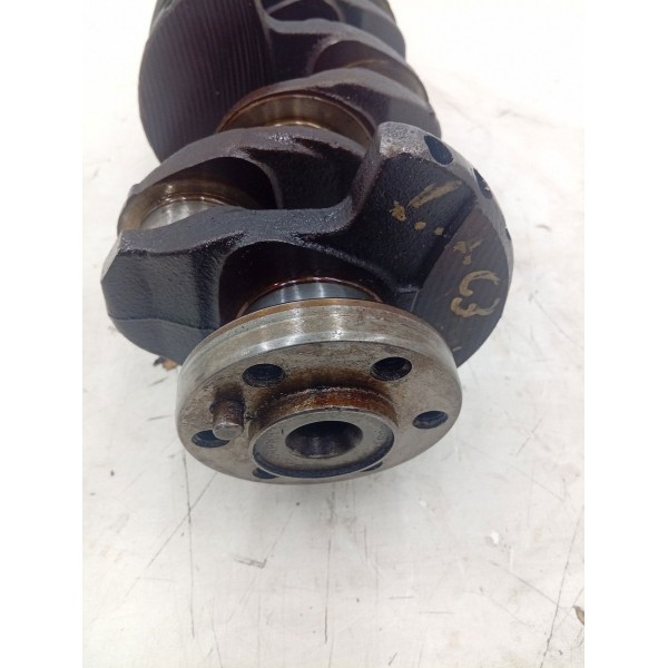 Eixo Virabrequim Citroen C3 1.6 16v Flex 2003 Até 2012