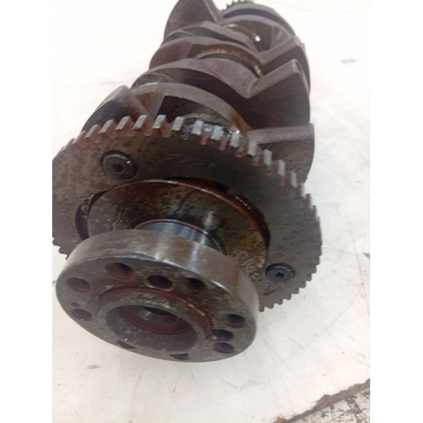 Eixo Virabrequim 1.8 É Torque Stander Fiat Toro