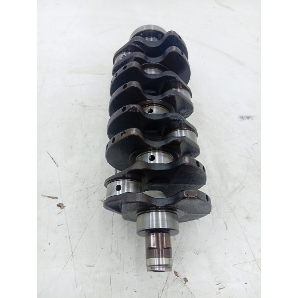 Eixo Virabrequim 1.6 8v Ea111 Gol Polo Golf 2008 A 2014