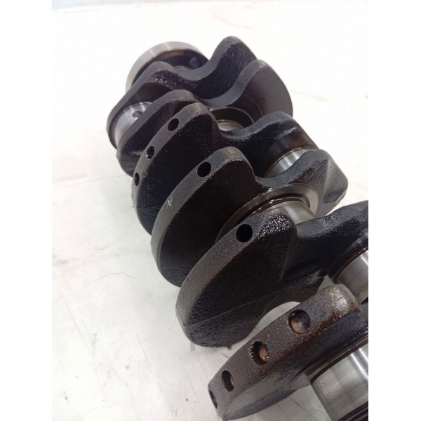 Eixo Virabrequim 1.6 8v Ea111 Gol Polo Golf 2008 A 2014