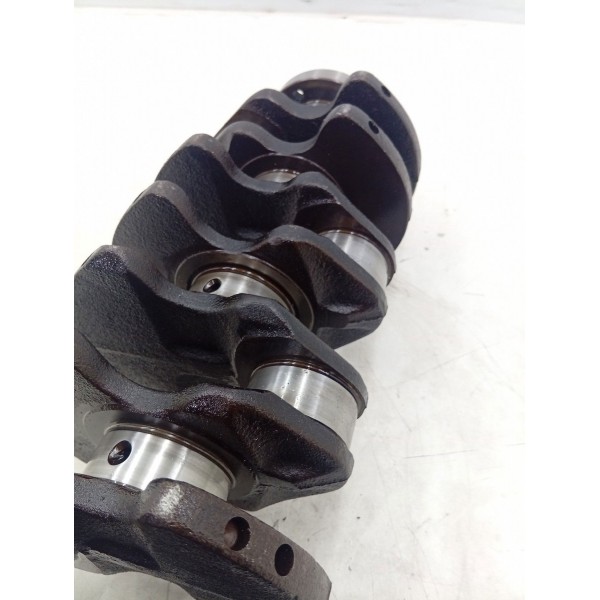 Eixo Virabrequim 1.6 8v Ea111 Gol Polo Golf 2008 A 2014