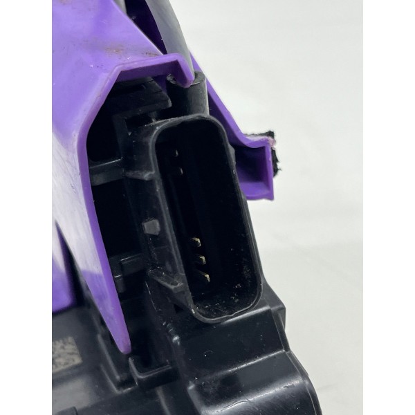 Fechadura Elét. Traseira Direita Hyundai Creta 2016 A 2021