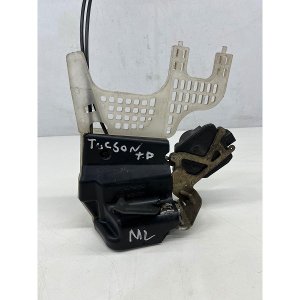 Fechadura Elétrica Tras. Direita  Renault Tucson 2005 A 2016