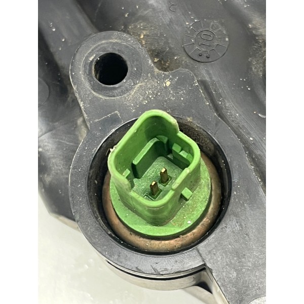 Carcaça Válvula Termostática Peugeot 407 2007