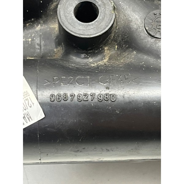 Carcaça Válvula Termostática Peugeot 407 2007